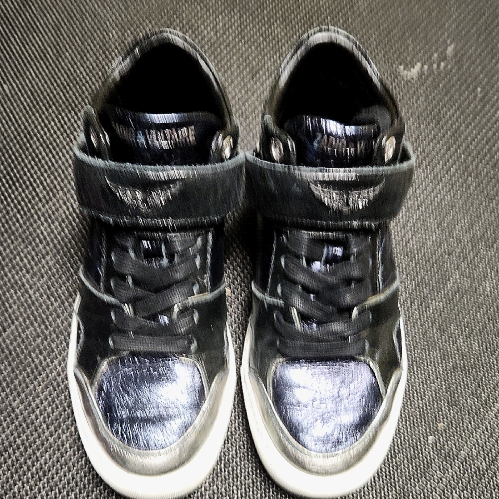 Womens Mid Flash Sneakers